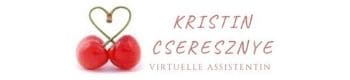 Kristin Cseresznye Virtuelle Assistentin