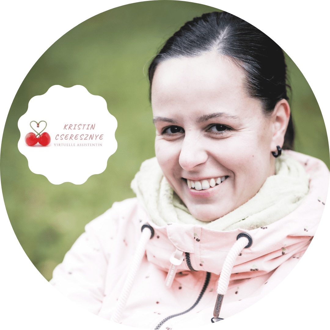 Kristin Cseresznye social media managerin Kristin Cseresznye social media managerin